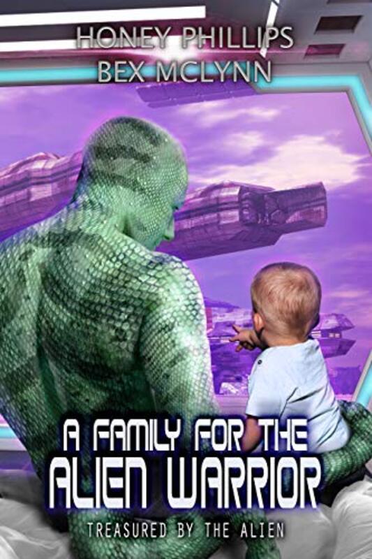 Bex McLynn book cover