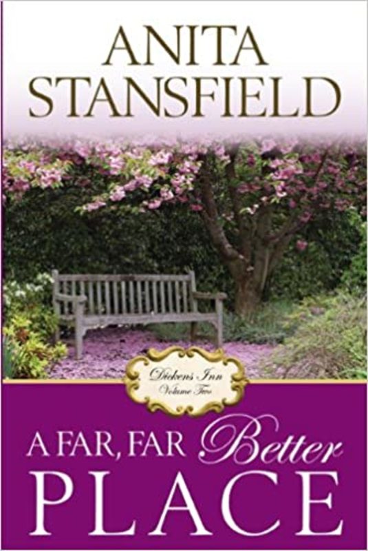Book cover for "A Far, Far Better Place" by Anita Stansfield