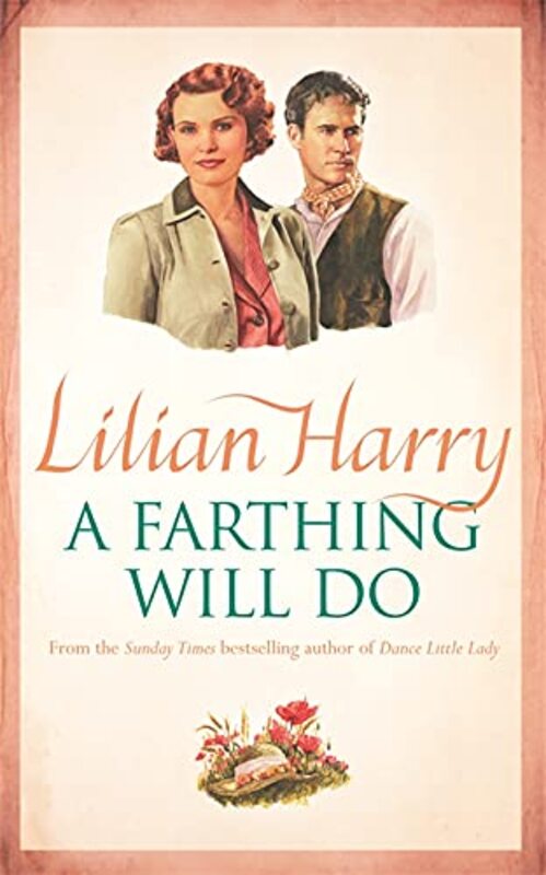 Book cover for "A Farthing Will Do" by Lilian Harry
