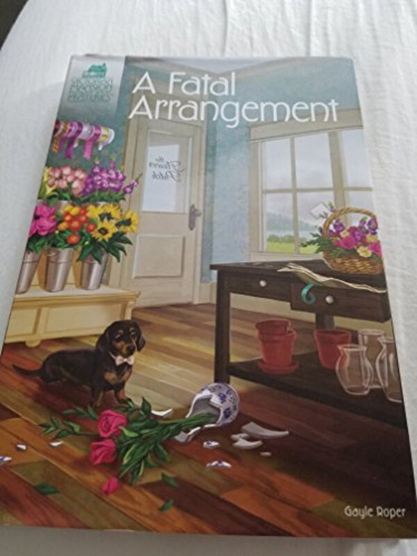 Gayle Roper book cover
