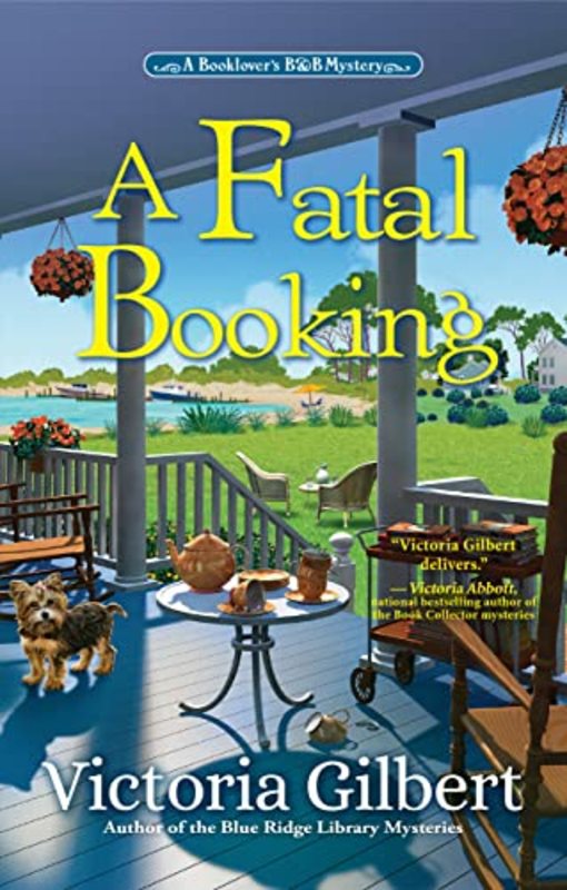 Victoria Gilbert book cover