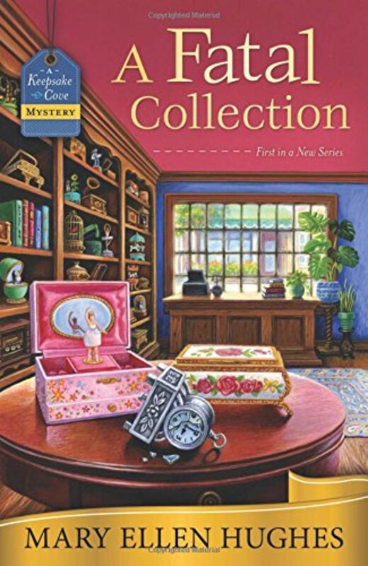 Mary Ellen Hughes book cover