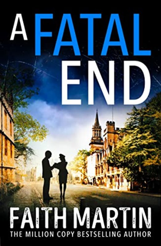 Faith Martin book cover