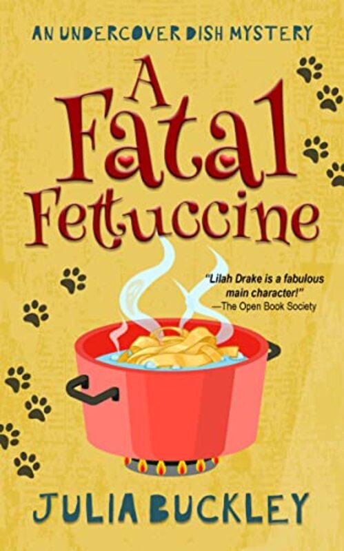 Julia Buckley book cover