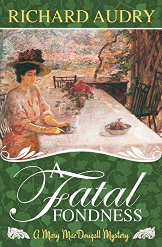 Richard Audry book cover