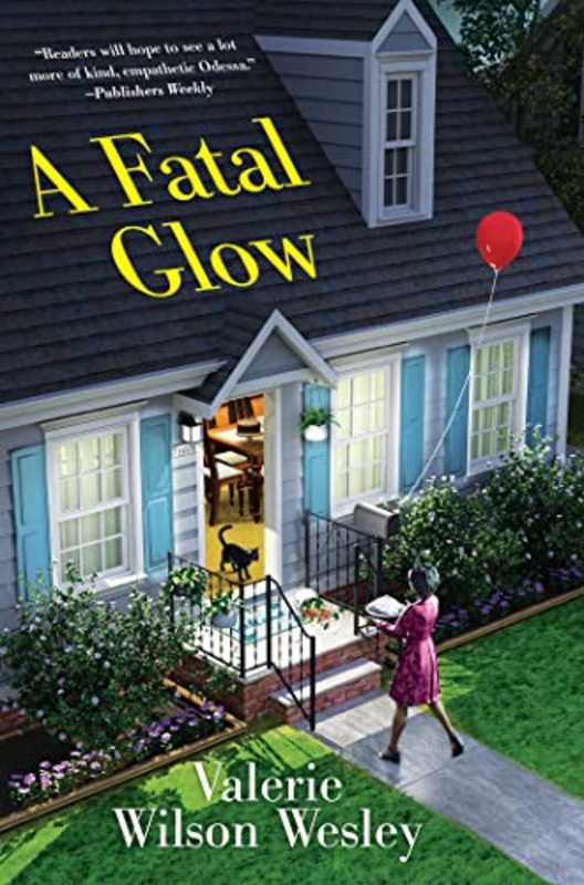 Valerie Wilson Wesley book cover