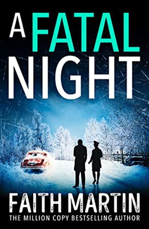 Faith Martin book cover