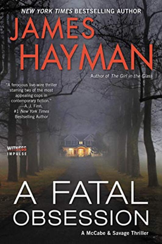 James Hayman book cover