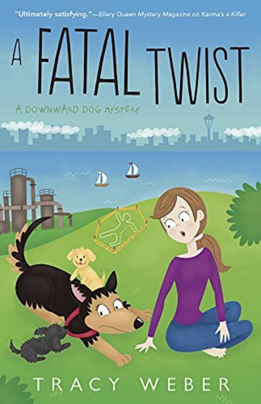 Tracy Weber book cover