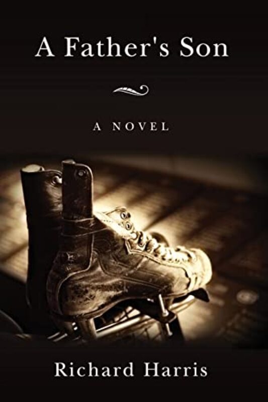 Book cover for "A Father's Son" by Richard Harris