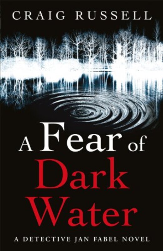 Jan Fabel book cover