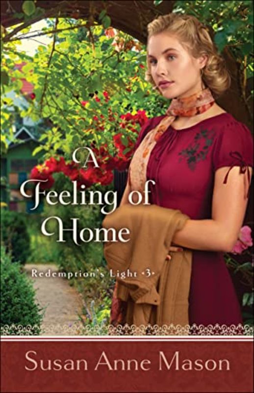 Susan Anne Mason book cover