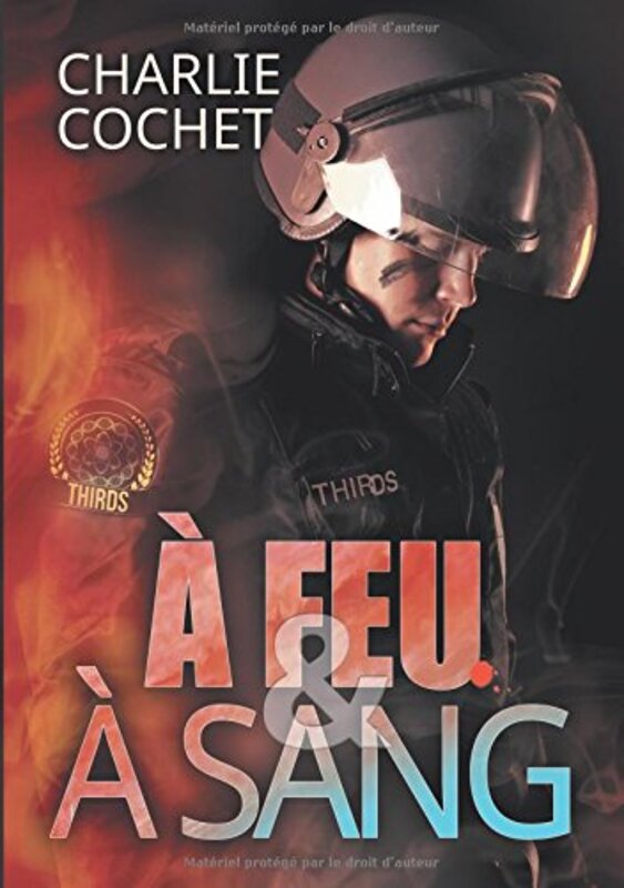 Book cover for "A Feu and A Sang" by Charlie Cochet