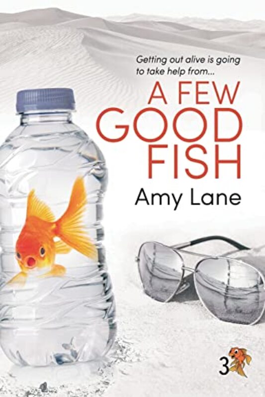 Book cover for "A Few Good Fish" by Amy Lane
