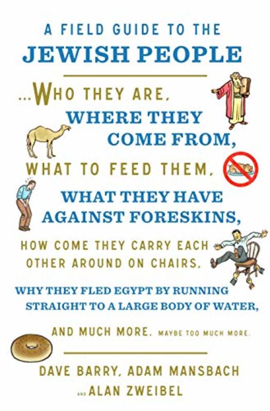 Dave Barry book cover