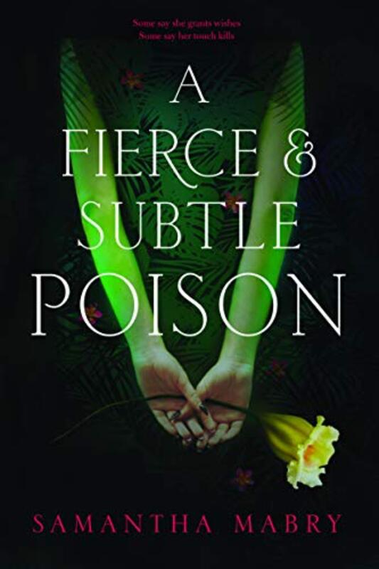 Samantha Mabry book cover