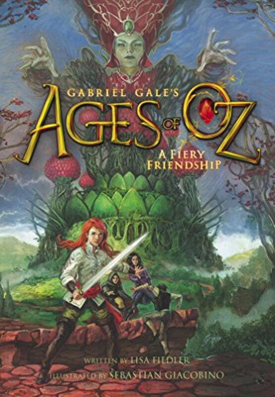 Lisa Fiedler book cover