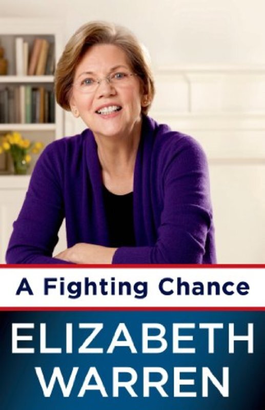 Book cover for "A Fighting Chance"
