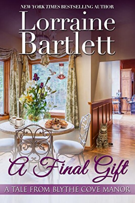 Book cover for "A Final Gift" by Lorraine Bartlett