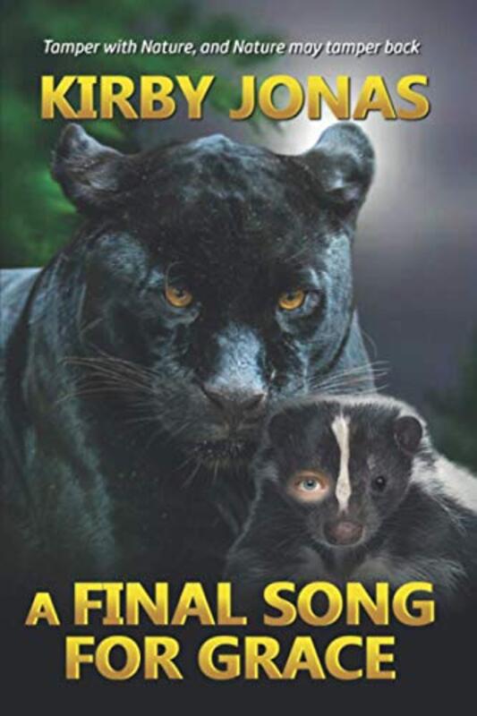 Kirby Jonas book cover