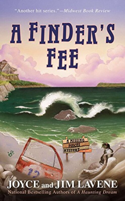 Missing Pieces Mysteries book cover