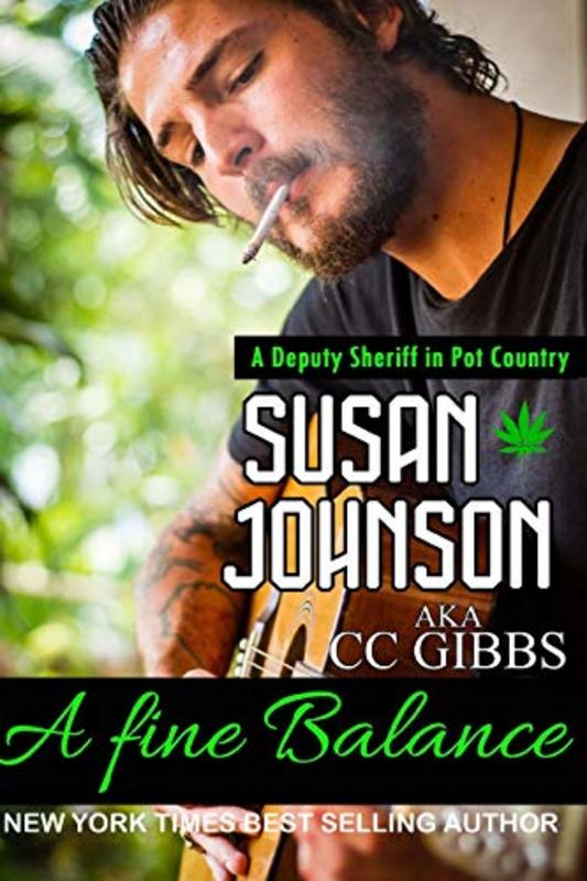 Susan Johnson book cover