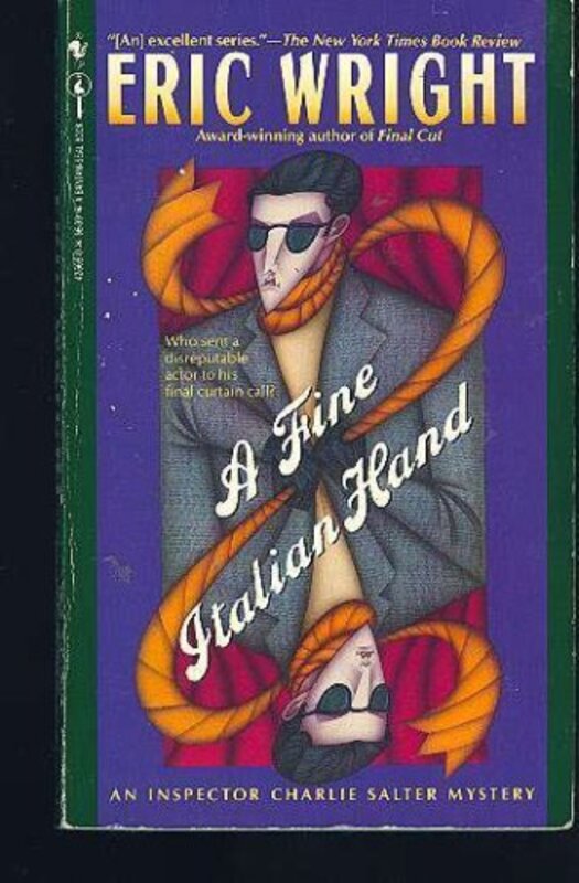 Charlie Salter book cover