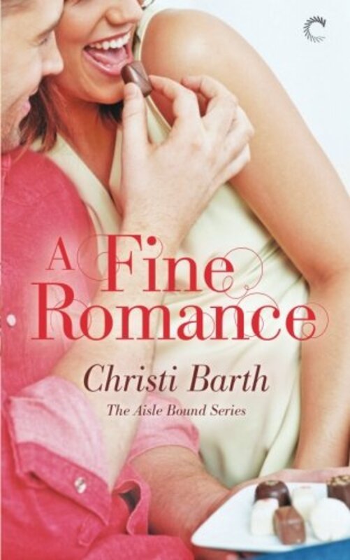 Book cover for "A Fine Romance" by Christi Barth