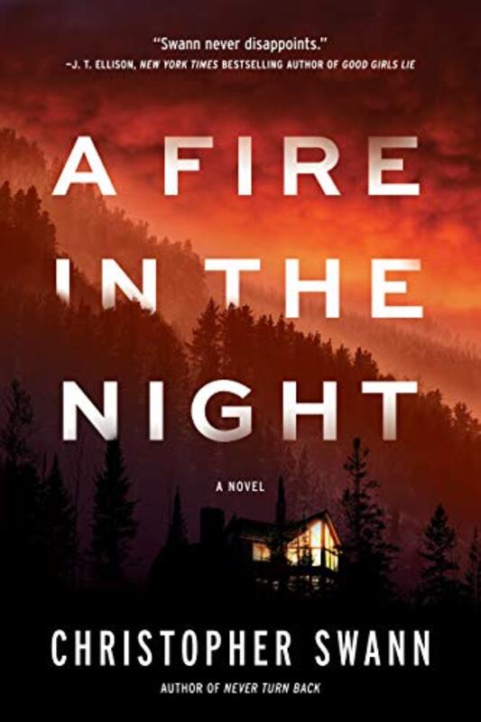 Christopher Swann book cover
