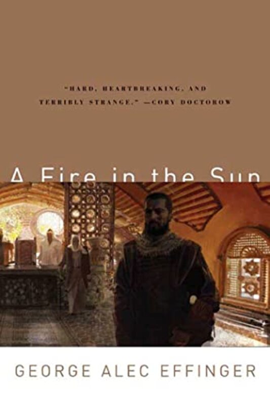 George Alec Effinger book cover