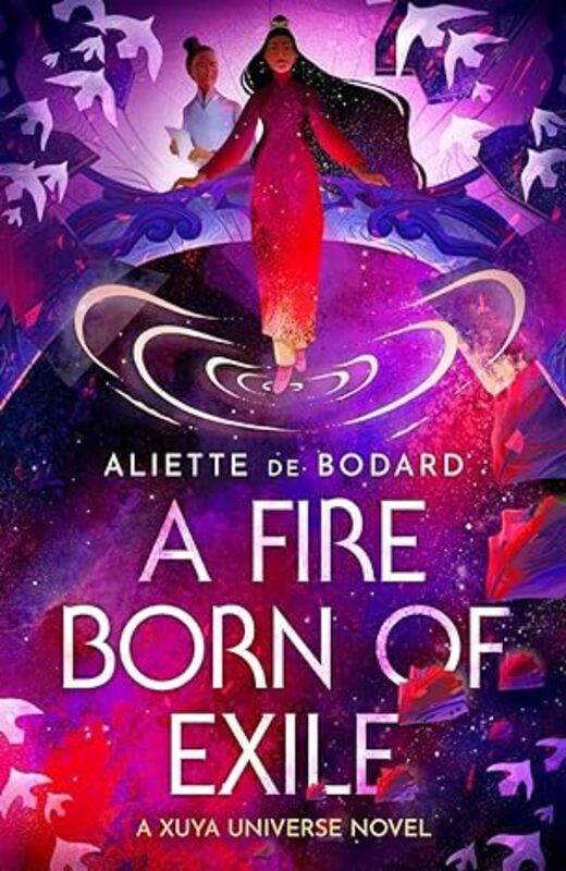 Aliette de Bodard book cover