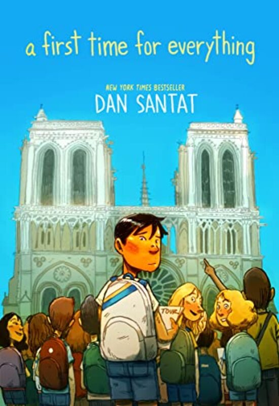Dan Santat book cover