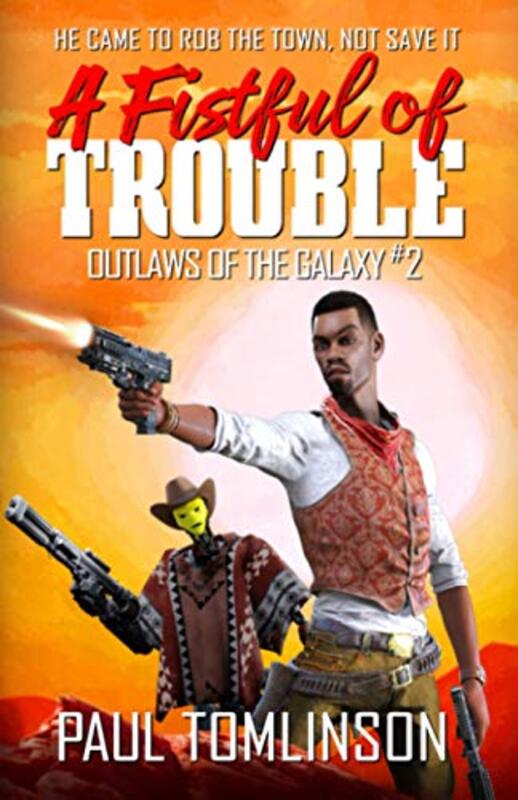 Paul Tomlinson book cover