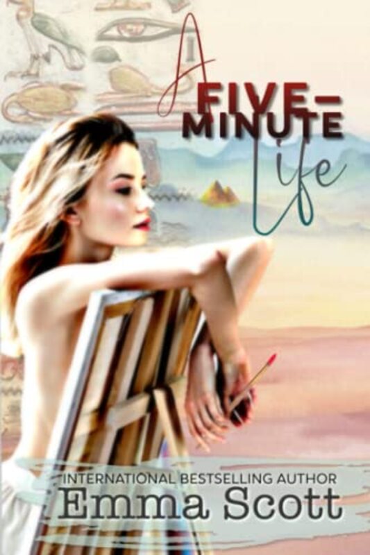 Book cover for "A Five-Minute Life" by Emma Scott