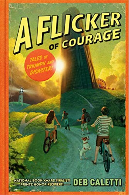 Deb Caletti book cover