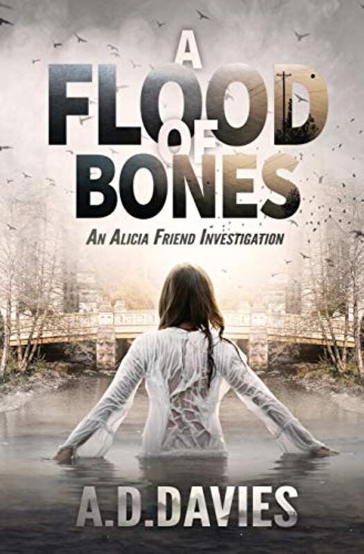 Alicia Friend book cover