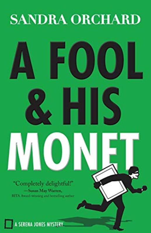 Sandra Orchard book cover
