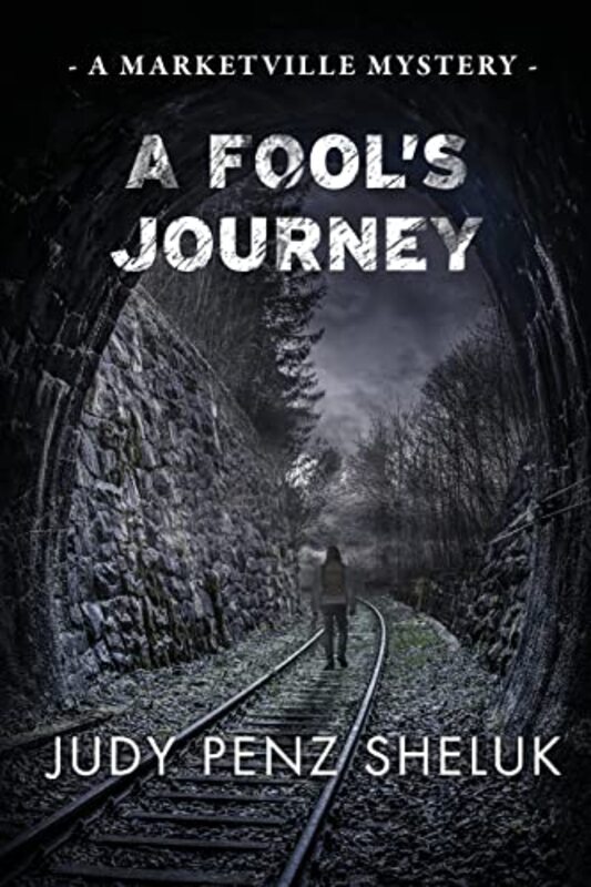 Judy Penz Sheluk book cover