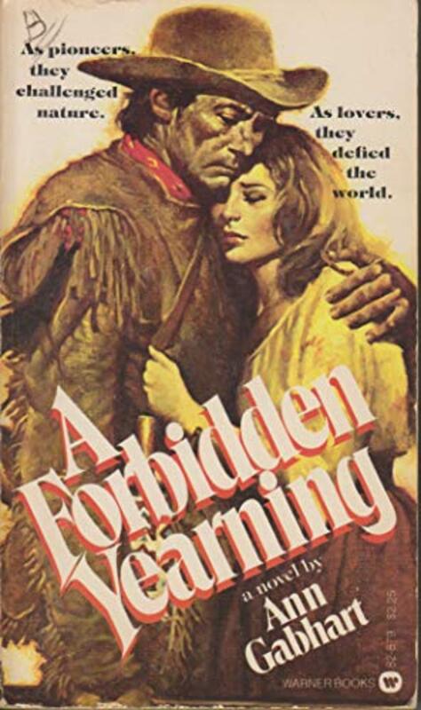 Book cover for "A Forbidden Yearning" by Ann H Gabhart