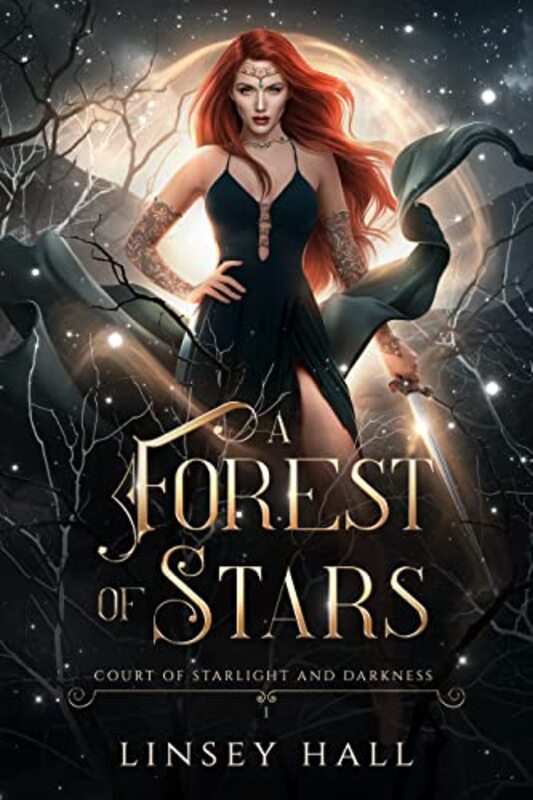 Linsey Hall book cover