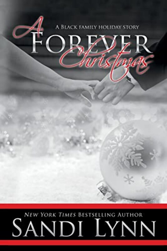 Book cover for "A Forever Christmas" by Sandi Lynn