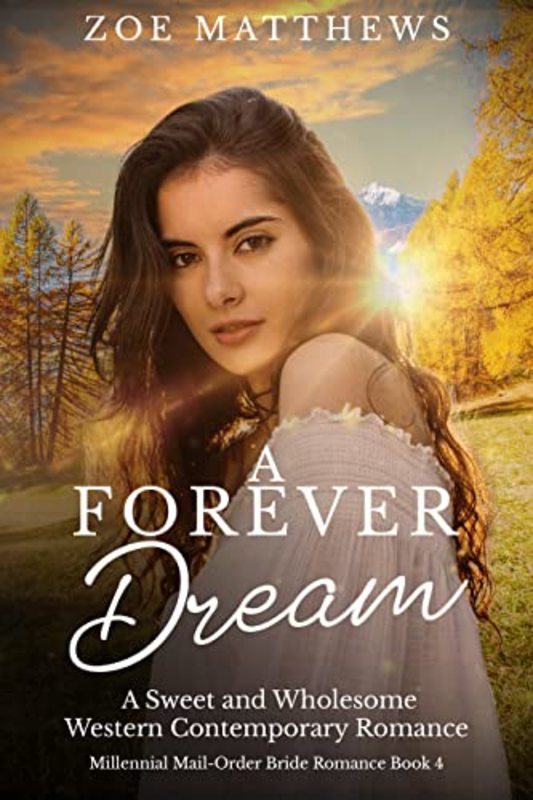 Zoe Matthews book cover