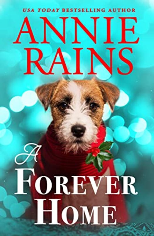 Book cover for "A Forever Home" by Annie Rains