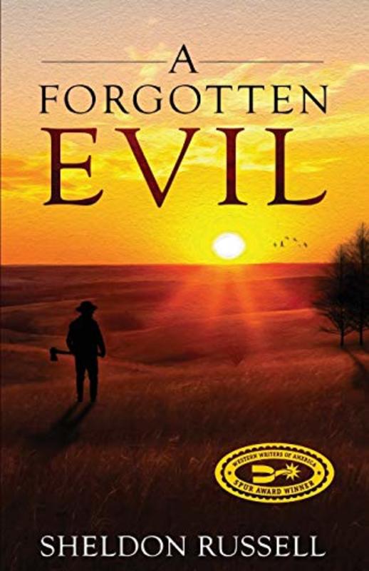 Sheldon Russell book cover