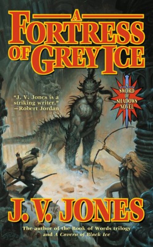 JV Jones book cover