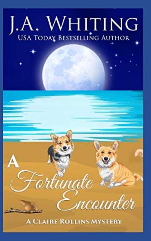 Book cover for "A Fortunate Encounter" by J A Whiting
