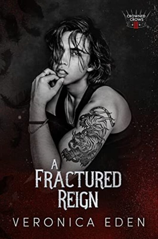 Veronica Eden book cover