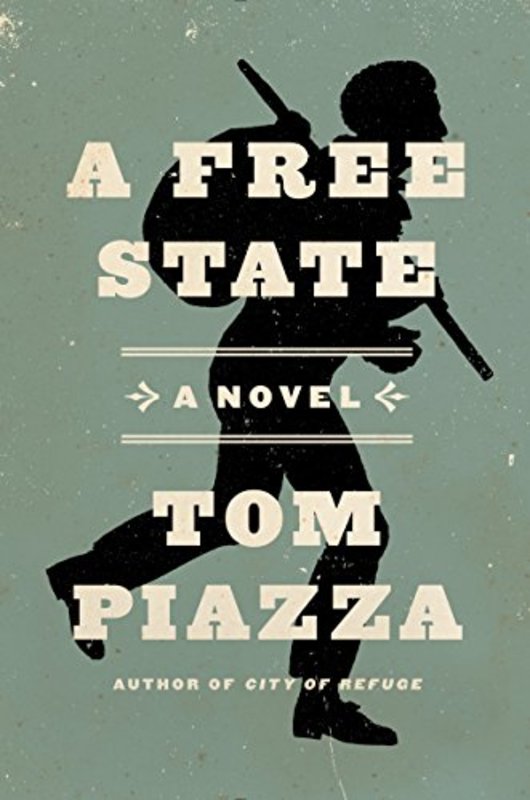Tom Piazza book cover