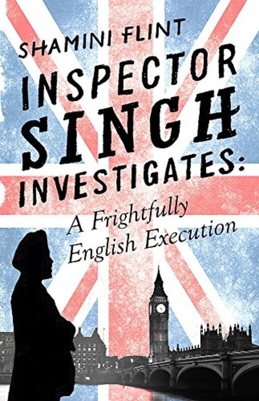Inspector Singh Investigates book cover