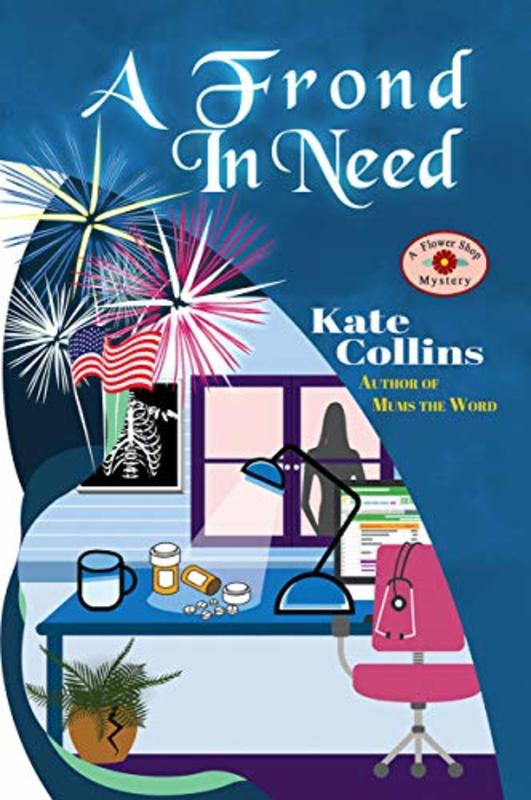 Kate Collins book cover